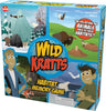 Goliath Wild Kratts Habitat Memory Game - Classic Memory Gameplay with Creative Storytelling - Learn Animal Facts While You Play, Ages 5 and Up, 2-4 Players