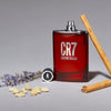 CRISTIANO RONALDO - Eau De Toilette Cologne- Woody, Musky Scent with Lavender, Cardamom, Tobacco, and Cedar - Original Mens Fragrance Collection - 3.4 oz