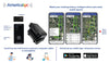 AMERICALOC GPS Tracker. GL300 MXW Series. Advanced Mini Personal and Vehicle GPS Tracker. Long Battery Life. Advanced CAT M1 Technology
