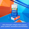 OLLY Ultra Joint Softgels, Boswellic Extract, Turmeric, Vitamin D, Boron, 30 Day Supply - 30ct