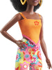 Barbie Doll, Kids Toys, Curly Black Hair and Petite Body Type, Fashionistas, Y2K-Style Clothes and Accessories