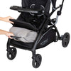 Baby Trend Sit N Stand 5-in-1 Shopper Plus Stroller, Kona