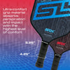 SLK NEO 2.0 by Selkirk Pickleball Paddles | Featuring a Fiberglass and Graphite Pickleball Paddle Face | SX3 Honeycomb Core | Pickleball Rackets Designed in The USA for Traction and Stability