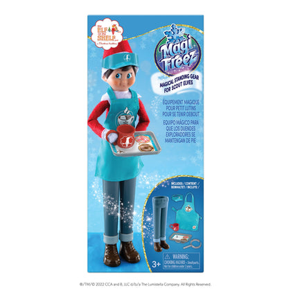 The Elf on the Shelf MagiFreez Cocoa to Go-Give Your Scout Elf Magical Standing Power-Scout Elf not Included