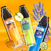 AQUA BLANCE Body Spray, Fragrance Mist Gift Set for Women, Pack of 3, Each 3.4 Fl Oz, Total 10.2 Fl Oz, Life is Beautiful