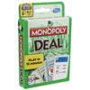Hasbro Gaming Monopoly Deal Card Game, Quick-Playing Card Game for Families, 2-5 Players, Kids Easter Gifts or Basket Stuffers, Ages 8+ (Amazon Exclusive)
