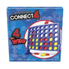 Hasbro Gaming Connect 4 Classic Grid,4 in a Row Game,Strategy Board Games for Kids,2 Player .for Family and Kids,Ages 6 and Up