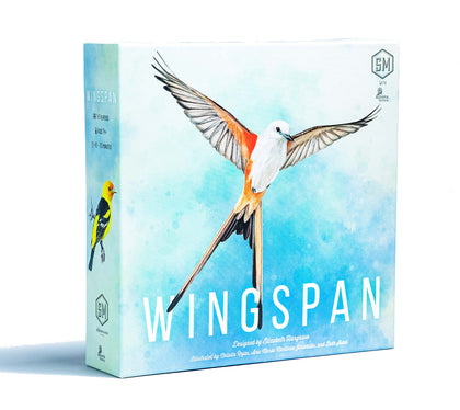 Stonemaier Games STM910 Wingspan with Swift Start Pack, Multi-colored