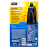 STAR WARS Epic Hero Series Darth Vader 4-Inch Action Figure & Accessory, Toys for 4 Year Old Boys and Girls
