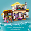 LEGO Disney Wish: Ashas Cottage 43231 Building Toy Set, A Cottage for Role-Playing Life in The Hamlet, Collectible Gift This Holiday for Fans of The Disney Movie, Gift for Kids Ages 7 and up
