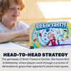 Mighty Fun! - Brain Freeze Board Game - Award-Winning Strategy Board Game with Secret Sweet Treats Using Memory, Logic and Deduction - Kids and Family Game - 2 Person or Teams - Ages 5+