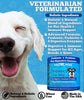 Well Loved Probiotics for Dogs, Dog Probiotics and Digestive Enzymes, Made in USA, Vet Developed, Dog Probiotic Chews with Prebiotics, Diarrhea Treatment, for Itchy Skin, Gut Health & Gas Relief