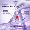 L Oreal Paris Serum Revitalift Filler [+Hyaluronic Acid], 1.5% Pure Concentrated Hyaluronic Acid Dropper Serum