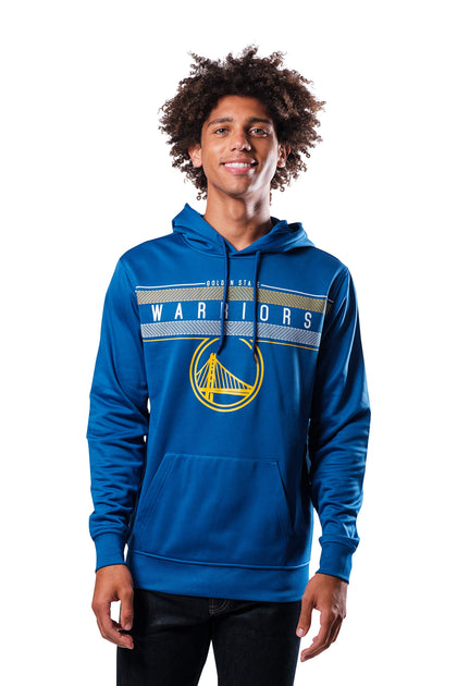 Ultra Game NBA Men's Fleece Midtown Pullover Sweatshirt