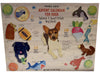 Trader Joe's Advent Calendar for Dogs - Salmon and Sweet Potato Dog Treats