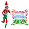 The Elf on the Shelf North Pole Goal and Gear Claus Couture Accessory - Elf NOT Included