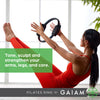 Gaiam Pilates Ring 15