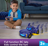 Fisher-Price DC Batwheels Remote Control Car, Bam The Batmobile Transforming RC with Lights Sounds & Character Phrases for Ages 3+ Years