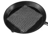 Cast Iron Scrubber 316 Stainless Steel Cast Iron Skillet Cleaner 8