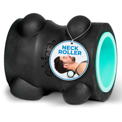 Chirp Wheel XR Neck & Headache - Ultimate Relaxation, Neck Pain & Headache Relief. Rejuvenate Body, Spinal Care, Thumb Pressure Suboccipital Release, Tension Relief Through Applied Pressure - Mint 4