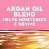 OGX Extra Strength Argan Oil Hair Treatment, 3.3 fl oz - Deep Moisturizing Serum for Dry, Damaged & Coarse Hair, Paraben & Sulfate-Free