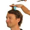 As Seen On Shark Tank - HairFin Haircut Tool Kit, Set of 3 Includes 2, 3, and 4 Hair Cutting Guides - Made in USA