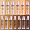 NYX PROFESSIONAL MAKEUP Bare With Me Concealer Serum, Up To 24Hr Hydration - Vanilla