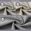 Graywind Curtains Blackout & Light Filtering Fabric Samples