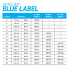 Seaguar Blue Label 100% Fluorocarbon Leader (DSF) 50yd 30lb
