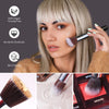 BEAKEY Soft Make up Brushes, Gentle on Skin, Effective Application - 12Pcs Premium Makeup Brush Set, Makeup Brushes, Foundation Brush with 2Pcs Blender Sponges (Packaging May Vary)
