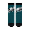 FOCO Philadelphia Eagles NFL Primetime Socks- L/XL