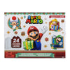 Super Mario Advent Calendar 2023 Limited Christmas Edition! - Never Before Seen Santa Mario, Snowman Mario & Luigi [Amazon Exclusive]