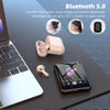 64GB MP3 Player with Bluetooth 5.0, ZAQE 2.4