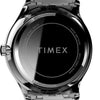 Timex Men's Modern Easy Reader 40mm Watch - Silver-Tone Case White Dial with Expansion Band