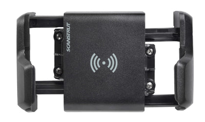 ROKK Wireless - Nano 10W. Waterproof Wireless Compact Phone Charging Mount 12/24V Available Q1 2023