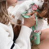 VETRESKA Biodegradable Dog Poop Bag Dispenser with Lavender Scented Bags, 105 Count