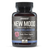 ONNIT New Mood - Occasional Stress Relief, Sleep and Mood Support Supplement, 30 Count