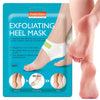 Purederm Exfoliating Heel Mask (1 Pair) - Heel Peeling masks gently remove calluses from your heel