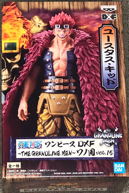 Banpresto - One Piece DXF The Grandline Men Wanokuni vol.15 Figure