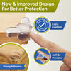 Corner Protectors for Baby (12 Pack) - New & Improved Protector for Baby - Transparent Corner Protectors - Safety Products to Proof Corners and Edges