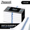 Zeppoli Classic Dish Towels - 15 Pack - 14
