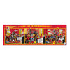 YouTheFan NFL Kansas City Chiefs Game Day in The Dog House 1000pc Puzzle