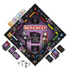 Hasbro Gaming Monopoly: Disney Tim Burton's The Nightmare Before Christmas Edition Board Game, Fun Family Game for Kids Ages 8 and Up (Amazon Exclusive)