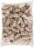 FastRack Bag of 100 #8 Premium Straight Wine Corks for Wine Bottles from Brand Name - 8