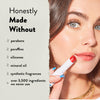 Honest Beauty Tinted Lip Balm | Antioxidant-rich Acai Extracts + Avocado Oil | EWG Certified, Vegan, Cruelty Free | Lychee Fruit
