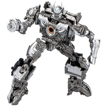 Transformers Toys Studio Series 90 Voyager Class Age of Extinction Galvatron Action Figure - Ages 8 and Up, 6.5-inch, Multicolered, F3176