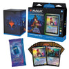 Magic The Gathering Doctor Who Commander Deck Bundle - Includes All 4 Decks (1 Masters of Evil, 1 Blast from The Past, 1 Timey-Wimey, and 1 Paradox Power Deck Set)