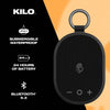 Skullcandy Kilo Wireless Bluetooth Speaker - IPX7 Waterproof Mini Bluetooth Speaker with 24 Hour Battery, Downward Firing Passive Radiator, and True Wireless Pairing - Perfect for Outdoor