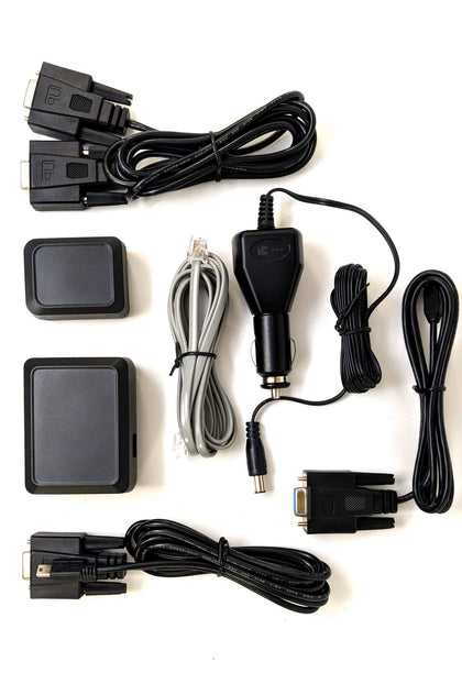 Uniden BC-SGPS, Universal Receiver Module Kit, Simple Solution to Connect GPS Enabled Scanner or CB Radio, (Replaces BC-GPSK)
