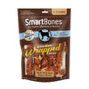 SmartBones Chicken-Wrapped Sticks, Treat Your Dog to a Rawhide-Free Chew Made With Real Chicken and Peanut Butter 8 Count (Pack of 1)